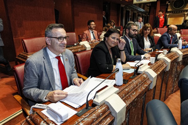 Conesa pide que el decreto del Mar Menor se tramite en un pleno extraordinario