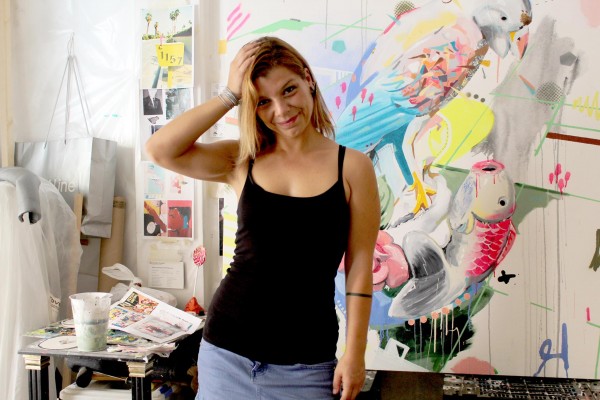 Alejandra de la Torre: arte desde lo viejo para hablar de memoria colectiva y estigmas