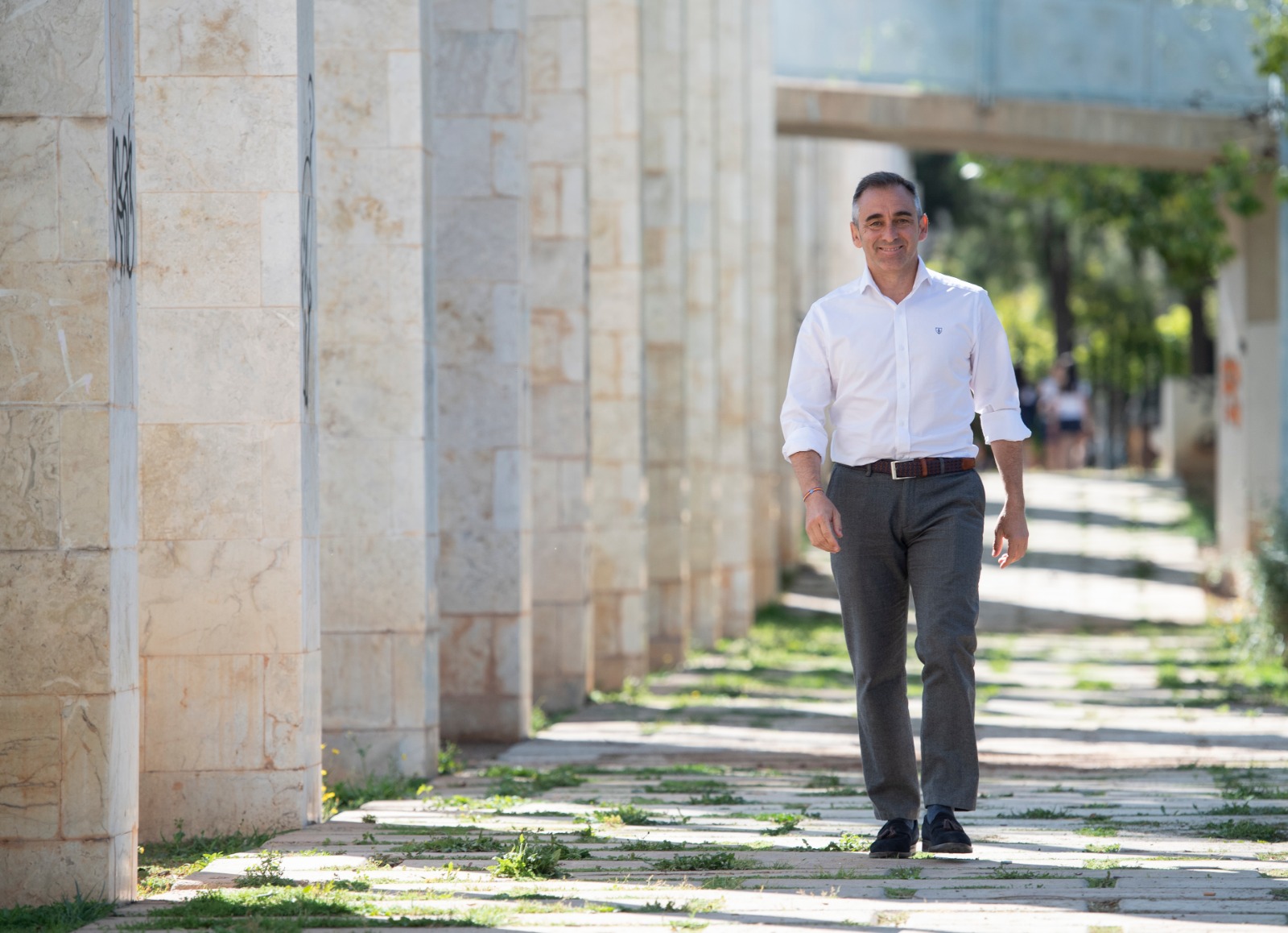 Miguel Barrachina es el presidente del PP en la provincia de Castellón. - 
