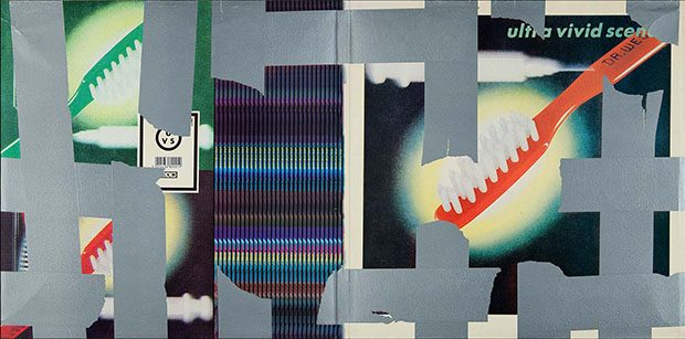 Desnudos, surrealismo y tonos sepia: el mundo visual de Vaughan Oliver