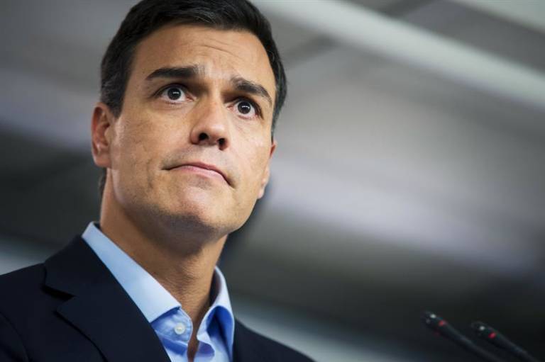 Sánchez se garantiza el apoyo de Teruel Existe y Nueva Canarias 