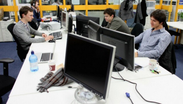 El poder de los introvertidos en la oficina