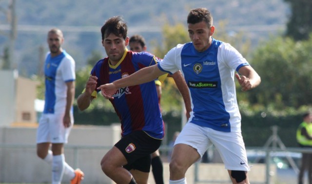 Nàstic y Hércules negocian un cambio de cromos