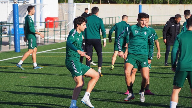 Jairo Cárcaba abre la ‘operación salida’ en el Castellón