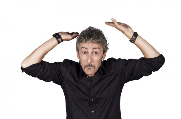 David Navarro, David Fernández y Manu Badenes actúan en Teatro Olympia