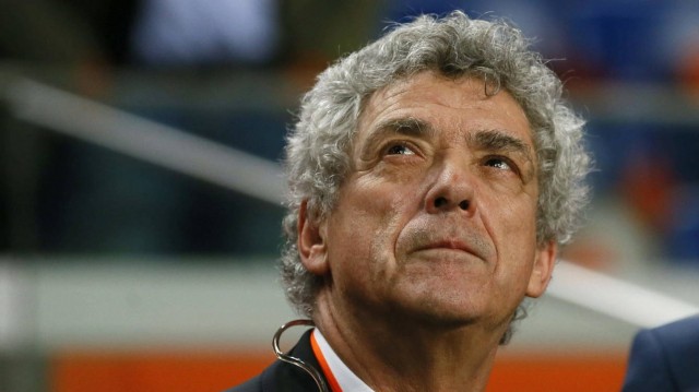 Ángel María Villar, tres décadas con mano de hierro al frente del fútbol español