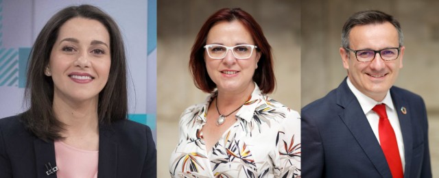 Arrimadas y Franco preguntan a Conesa: 