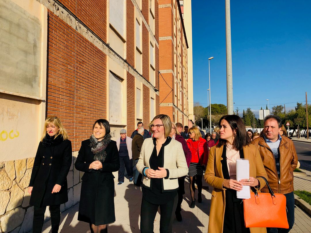 El PP de Almassora reprocha a la alcaldesa que el edificio 167 