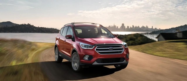 Ford, la marca de coches más vendida en la Región en 2019