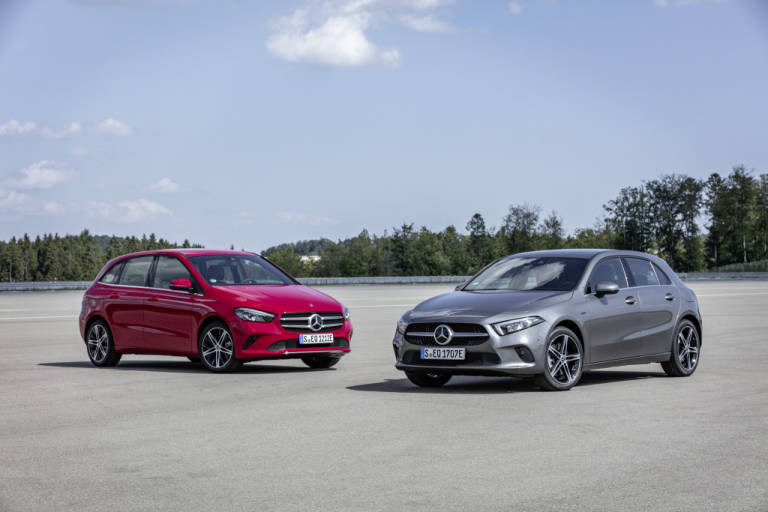 Mercedes-Benz lidera el mercado Premium en España en 2019