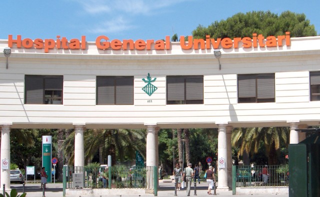 Se publica la OPE de 2019 del Consorcio Hospital General de València, con un total de 122 plazas

