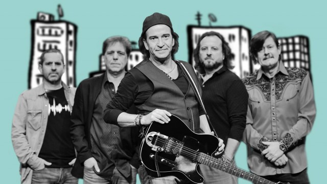 La música que marcó los 80 vuelve a Castelló con Nacha Pop, Seguridad Social y Los Secretos 