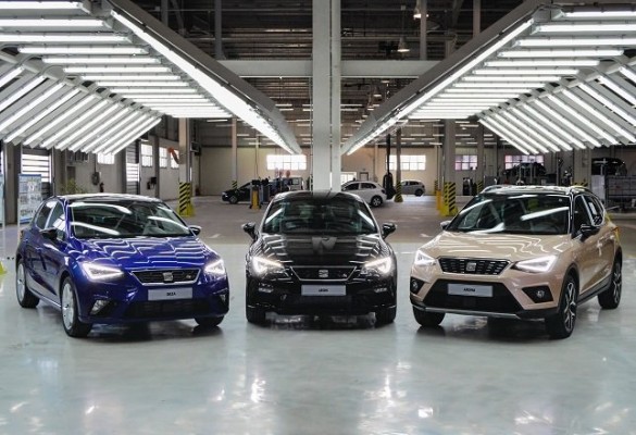 Seat fue la marca más vendida en 2019