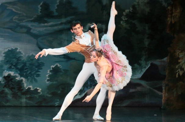 La danza como apuesta: esta vez con 'La bella durmiente'
de Andrey Batalov 