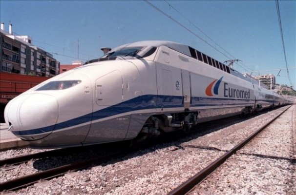 El nuevo Euromed conectará València con Barcelona sobre las 2 horas y 35 minutos 