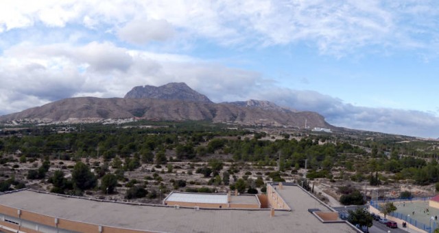 Benidorm desestima el recurso de la urbanizadora de El Murtal por el pago de 1,2 millones de euros