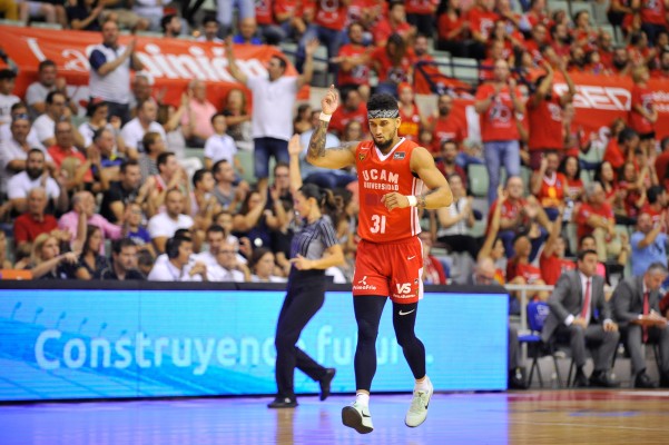 Askia Booker cierra el año como líder en puntos y triples de la Liga Endesa en 2019