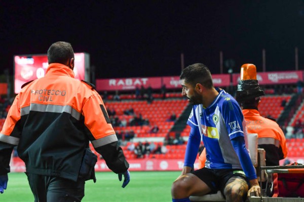 El Hércules cuenta con Carlos Martínez y espera acontecimientos con Alejandro Alfaro