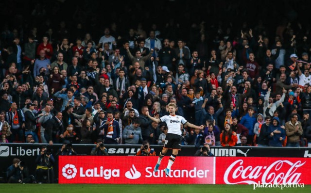 Mestalla contra la zozobra de los parones