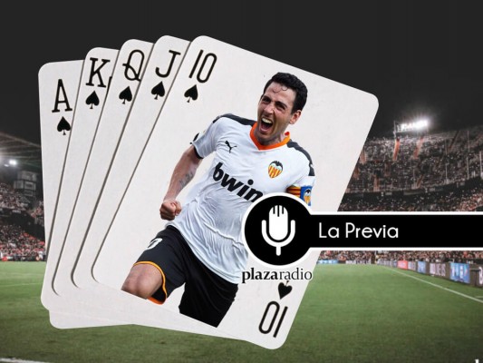 Las cartas de la primera mano del año