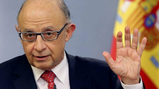 Montoro hace historia: los PGE de 2018 se prorrogan este 1 de enero por segundo año consecutivo 