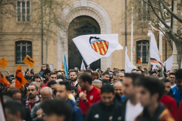 Algunas claves para el Valencia de los veinte