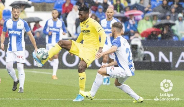 Anguissa y Quintillà al borde de la suspensión en el Villarreal

