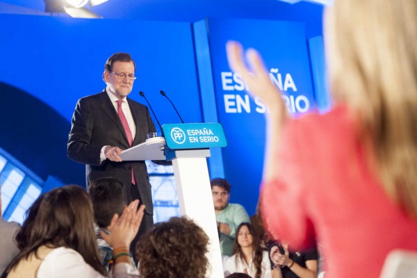 Bonig proclama que el 20D 