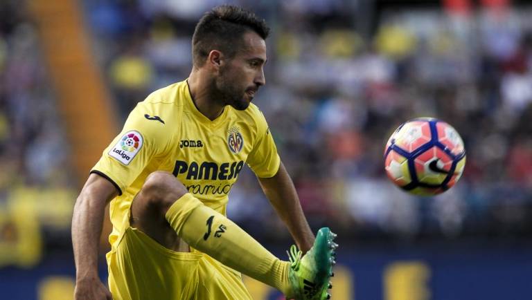 Mario Gaspar igualará a Marcos Senna como segundo con más partidos en Primera
