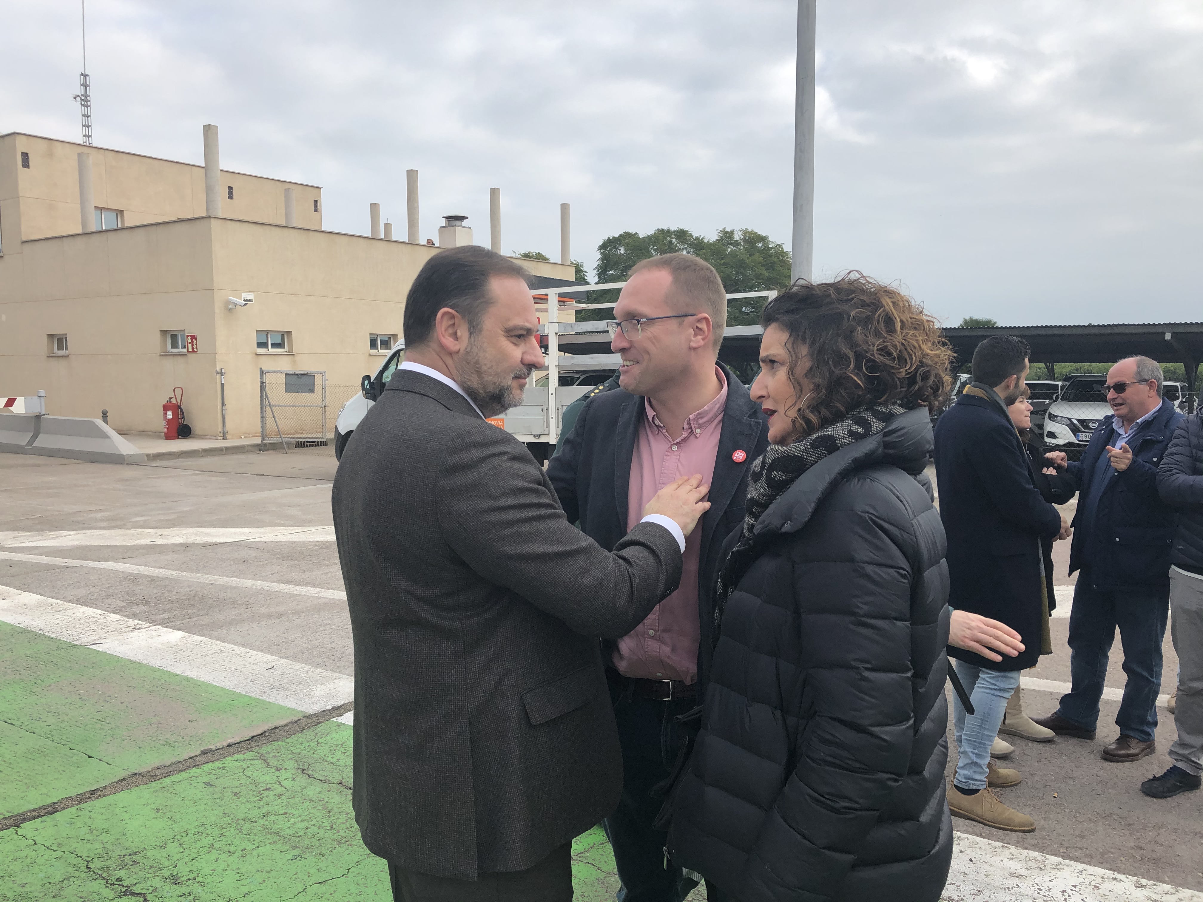 Blanch (PSOE) dice que la AP-7 gratuita asegura la igualdad de los castellonenses con otros territorios