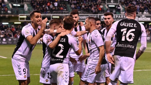 El Castellón inicia la cuesta de enero frente a rivales directos por el 'play off'