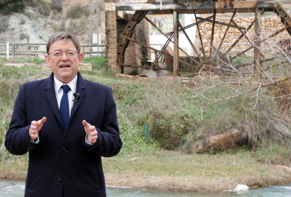 Puig propone un gran 