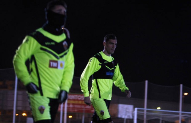 Dani Calvo: 
