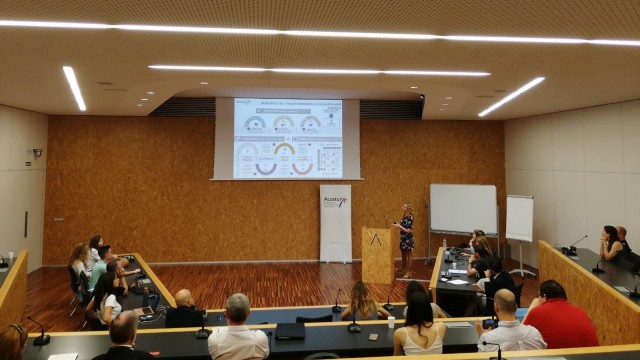 El programa Turismo Emprén CV ha asesorado a más de 40 proyectos empresariales innovadores