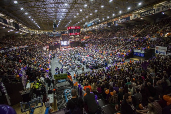 Reventón de Compromís-Podemos en la Fonteta con sabor a remontada