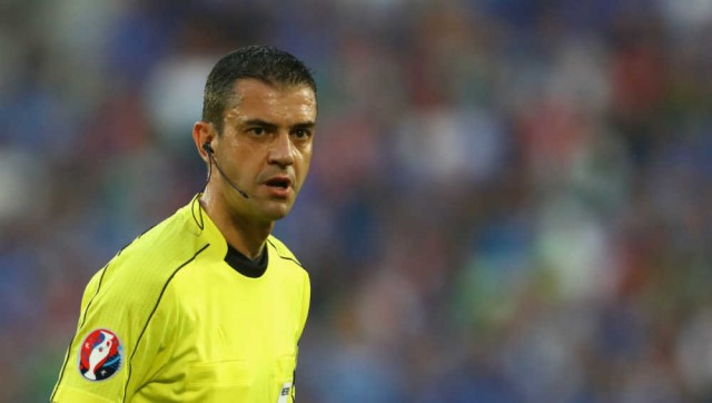 Los árbitros de fútbol tienen una fatiga muscular más acentuada en la pierna derecha tras el partido