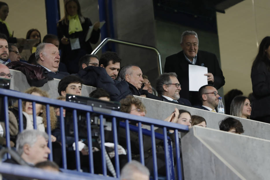 El Villarreal cierra diez años en Europa situado entre los treinta mejores equipos