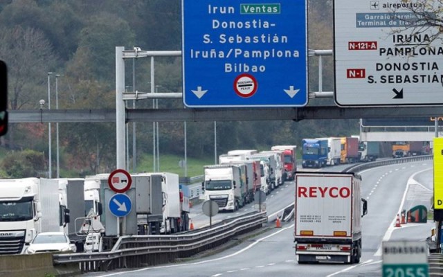 Aviso para transportistas: una tarjeta de mercancías caducada puede acarrear multas de hasta 4.000 euros