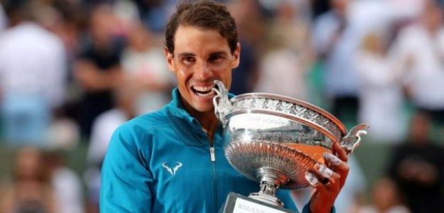 Rafa Nadal vuelve al Grupo Banco Santander por Navidad al ser nombrado nuevo embajador