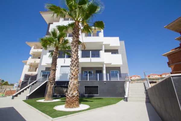 La tercera fase del residencial Sun Golf Beach en Orihuela Costa llegará en junio de 2020