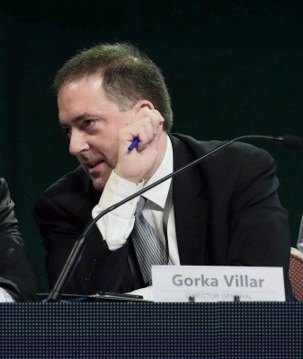 Registro de la Guardia Civil en la Federación Valenciana de Fútbol