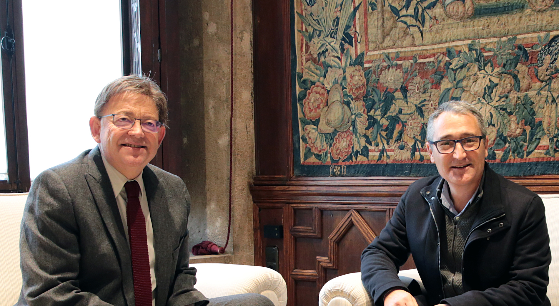 La Sindicatura de Comptes critica las subvenciones a dedo de Puig