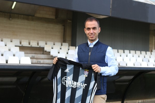 Borja Jiménez quiere a un Cartagena 