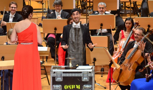 Música de cine, obras de los Strauss y piceladas de humor para empezar bien el año de la mano de la Sinfónica de la Región