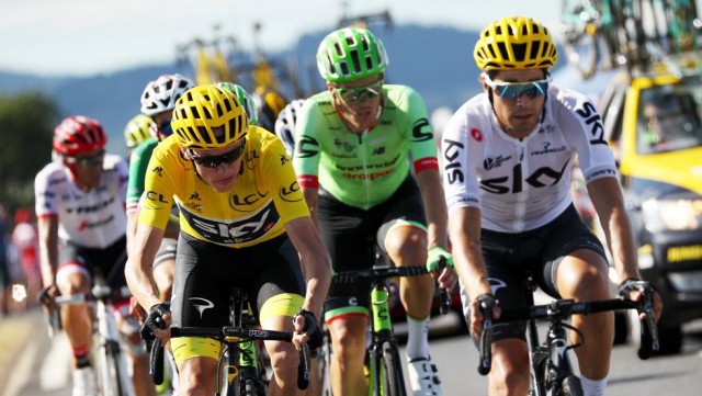 El UAE quiere a Landa como líder para el Tour