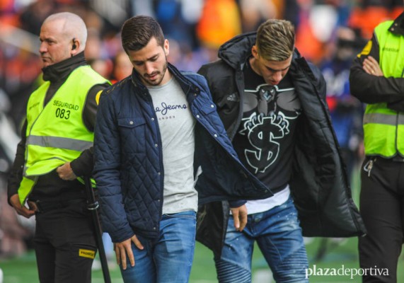 Monchi sigue atento a Gayà para reforzar el lateral izquierdo del AS Roma