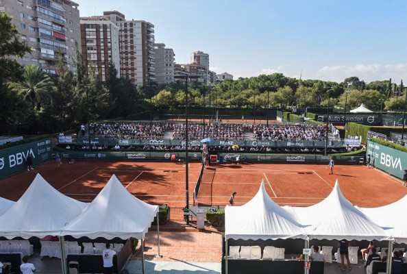 La cuarta edición del BBVA Open Ciudad de Valencia generó un impacto mediático superior a 2’6 millones de euros
