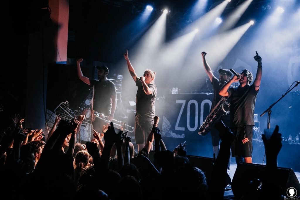 Zoo, Els Jóvens o Barón Rojo: la música que s'acomiada amb l'arribada de 2020