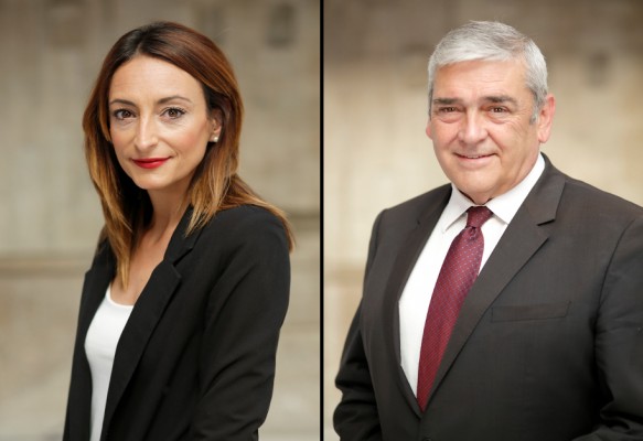 La plataforma crítica de Cs pide la dimisión de Miguélez y Álvarez por 