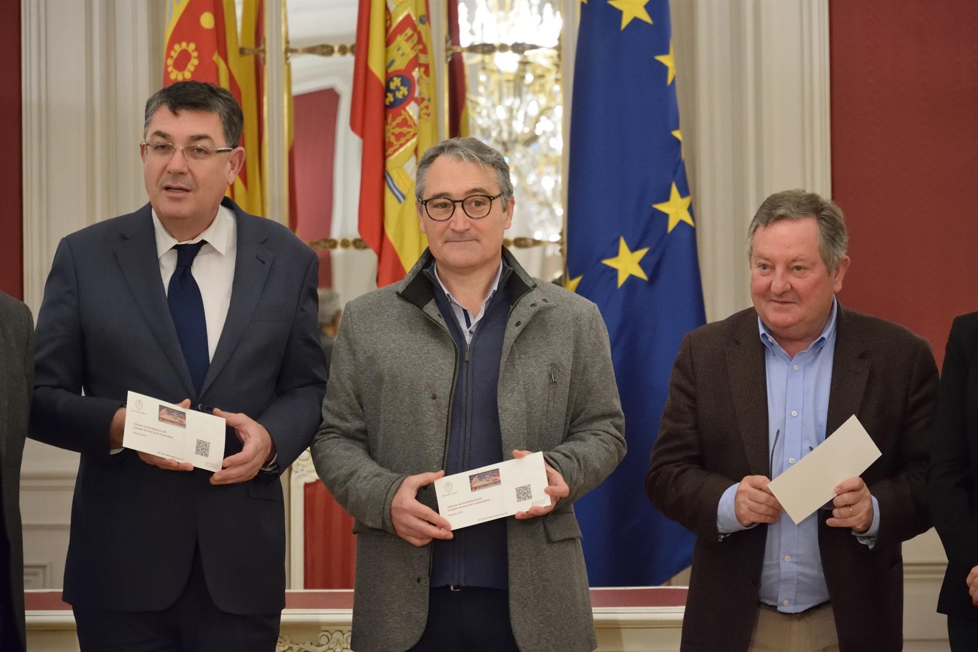 El déficit de la Generalitat Valenciana creció un 7,7% en 2018, tras tres años de reducción